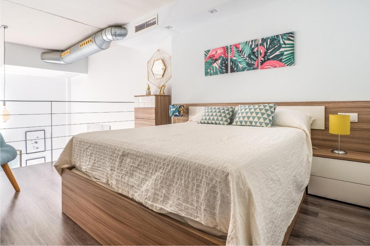 El Ventero Apartment - Elegante Apt Para 5 Con Terraza, Wi-Fi Y Aparcamiento En La Calle Camarma de Esteruelas Eksteriør bilde
