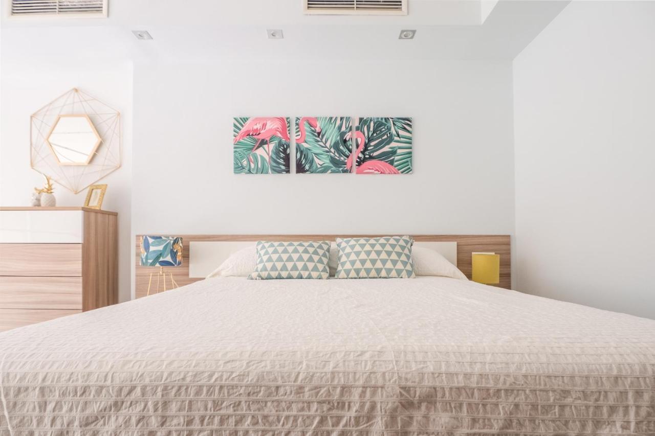 El Ventero Apartment - Elegante Apt Para 5 Con Terraza, Wi-Fi Y Aparcamiento En La Calle Camarma de Esteruelas Eksteriør bilde